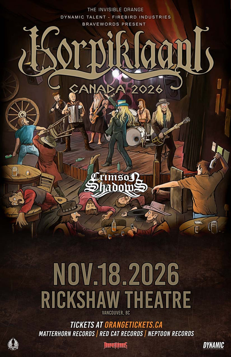 Korpiklaani Ticket