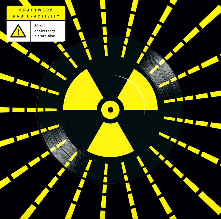 Kraftwerk - Radio-activity (50th Anniversary Picture Disc)