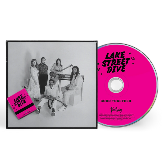 Lake Street Dive - Good Together CD