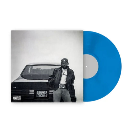 Kendrick Lamar - GNX (Indie Exclusive Blue Vinyl)