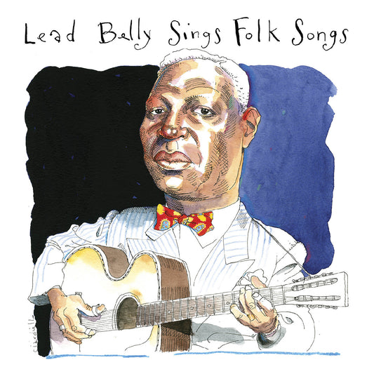 Leadbelly - Sings Folk Songs 2CD