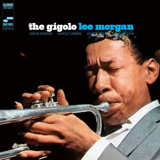 Lee Morgan - The Gigolo Blue Note Classic Series LP