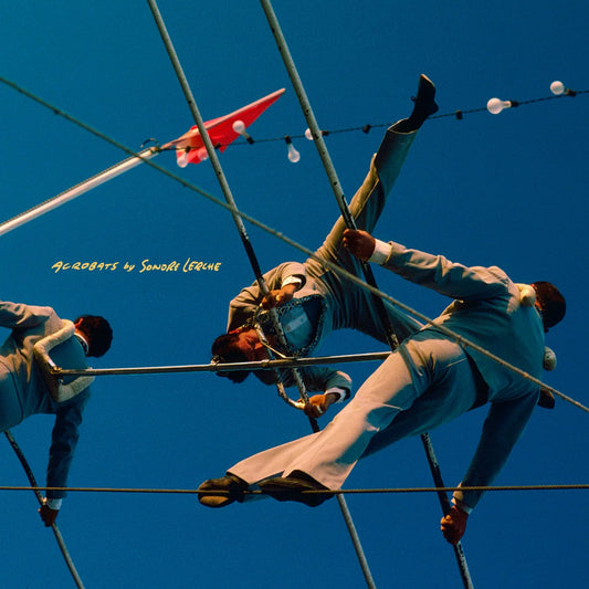 Sondre Lerche - Acrobats, CD