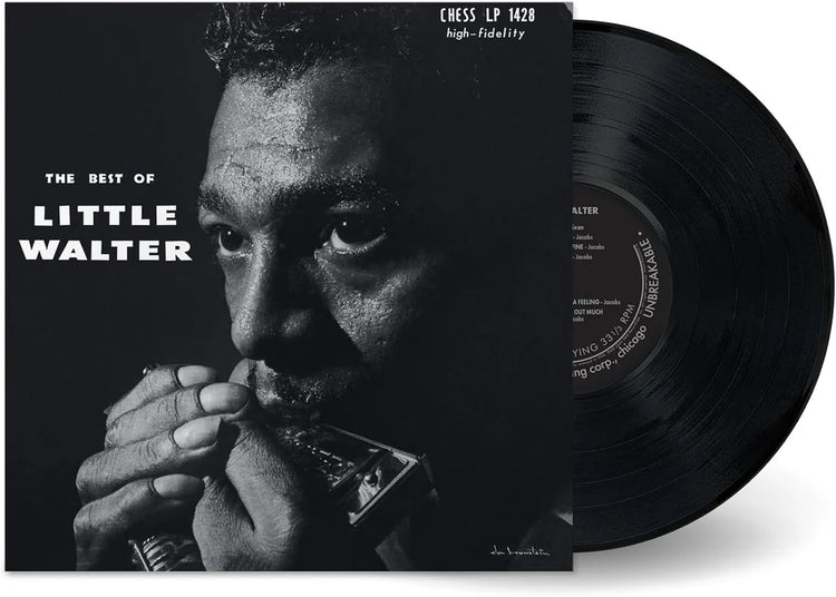 Little Walter - The Best Of Little Walter Chess 75th LP
