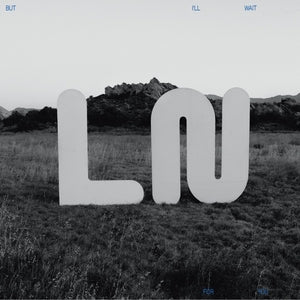 Local Natives- But I'll Wait For You cd