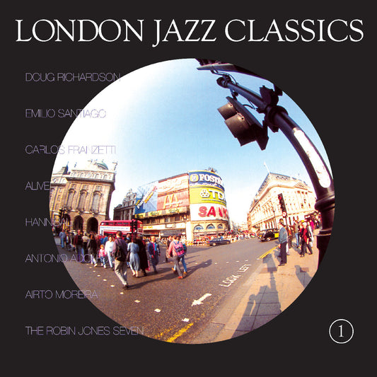 Various - London Jazz Classics CD