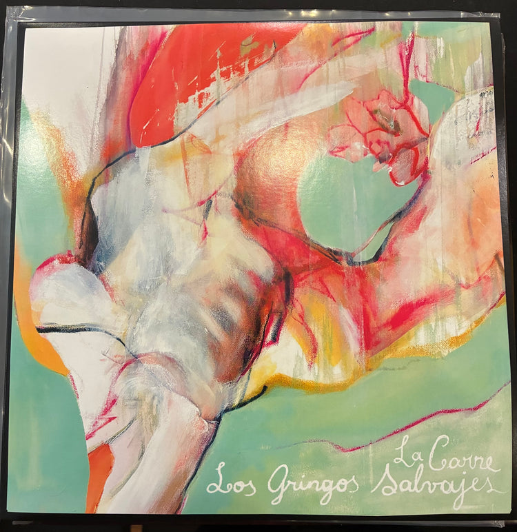 Los Gringos Salvajes - La Carne Vinyl, LP