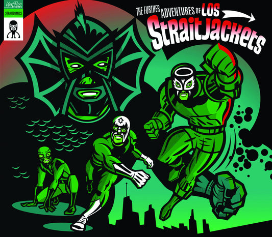 Los Straitjackets - (The Further Adventures of Los Straitjackets