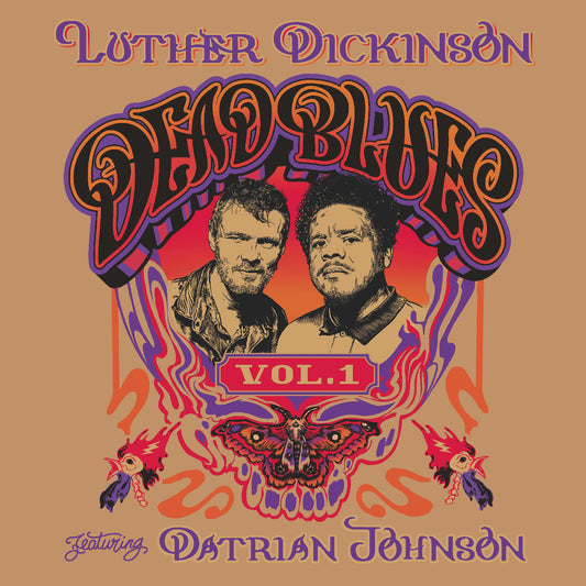 Luther / Dead Blues Volume 1 CD, Album