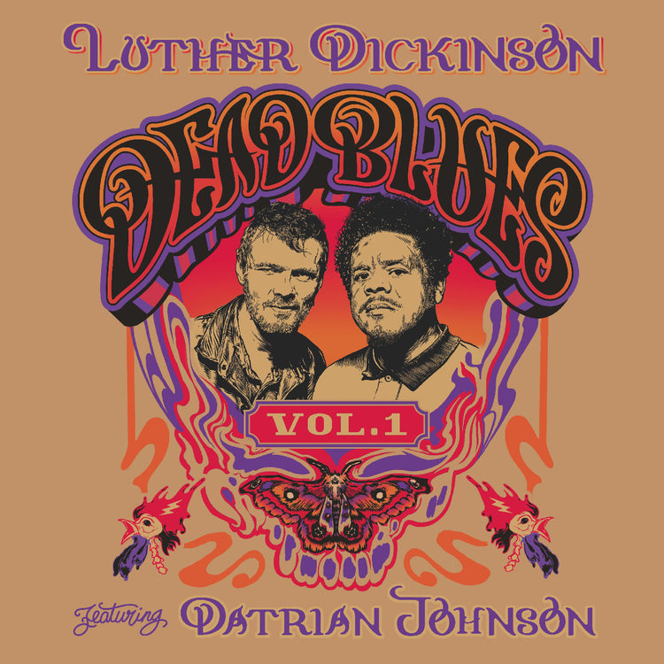 Luther / Dead Blues Volume 1 CD, Album