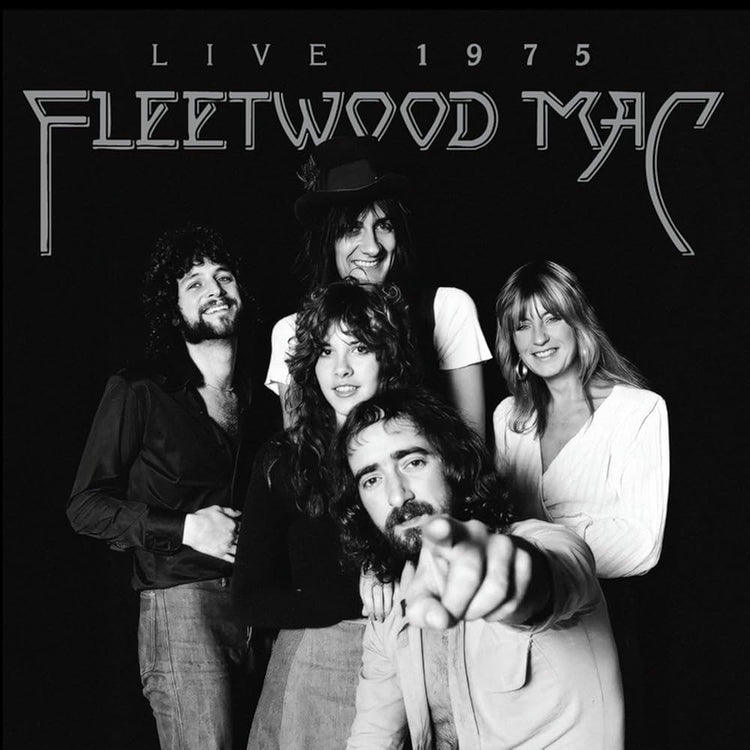 Fleetwood Mac - Live 1975 CD