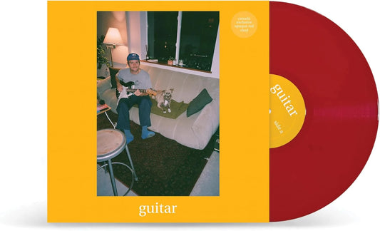 PRE-ORDER: Mac DeMarco - Guitar (Canadian Exclusive Red Vinyl LP)