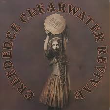 Creedence Clearwater Revival - Mardi Gras (Gold Vinyl LP)