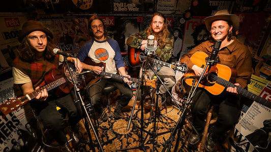 Grateful Shred ticket