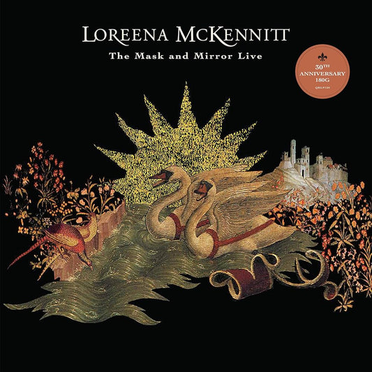 Loreena McKennitt - The Mask And The Mirror Live (Vinyl)