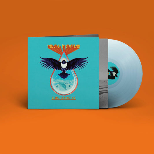 PRE-ORDER: Mdou Moctar - Tears of Injustice (Indie Exclusive Sky Blue Vinyl LP)