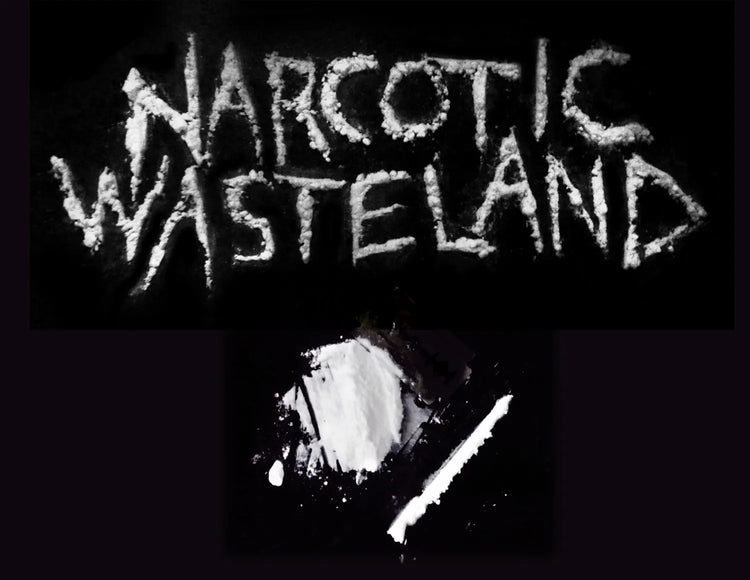 Narcotic Wasteland ticket