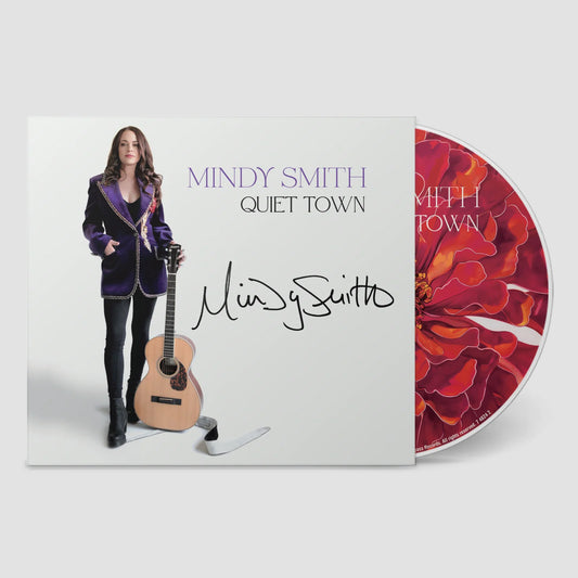 Mindy Smith - Quiet Town CD