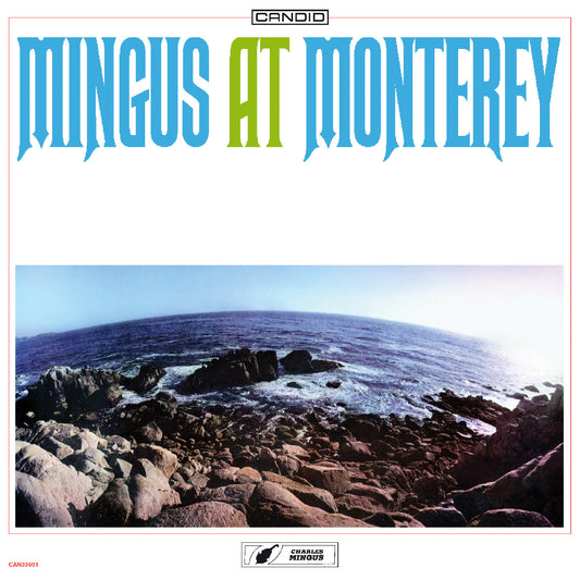 Charles Mingus - Mingus At Monterey (Vinyl LP Reissue)