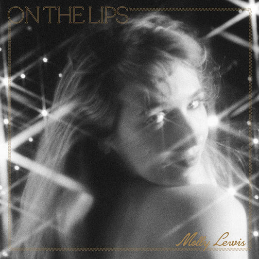 Molly Lewis - On The Lips (Gold Vinyl) LP