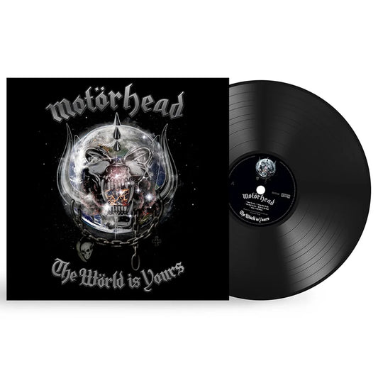 Motörhead - The Wörld Is Yours