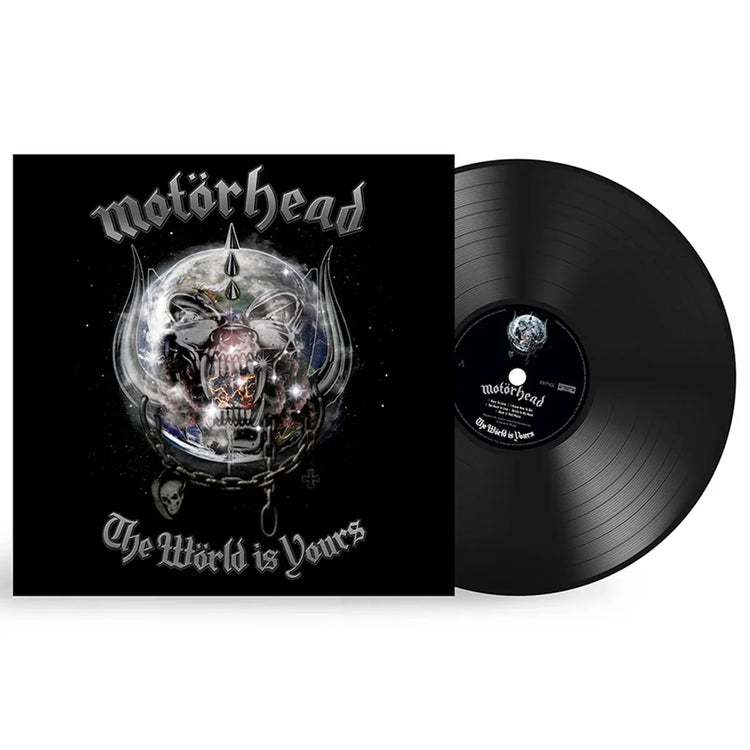Motörhead - The Wörld Is Yours
