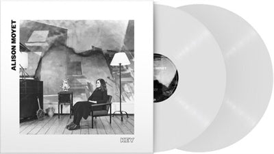 Alison Moyet - Key 2 x LP white vinyl