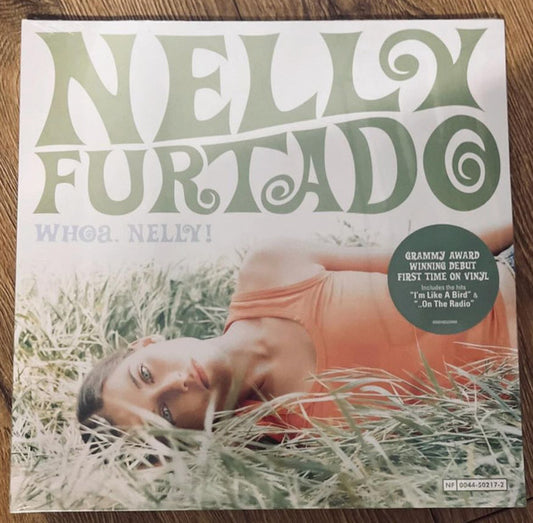 Nelly Furtado - Whoa, Nelly!