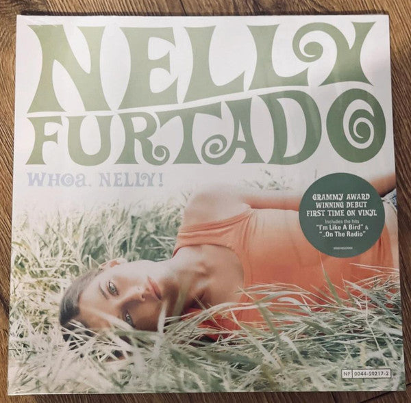 Nelly Furtado - Whoa, Nelly!