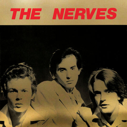 The Nerves - Best Collection cd