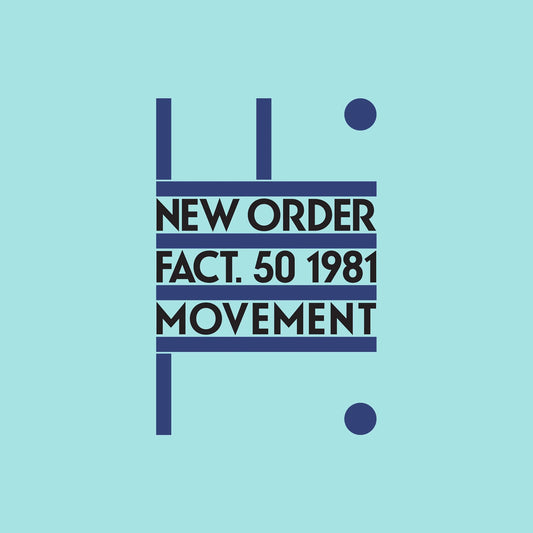 New Order - Movement 2CD 2025 Reissue