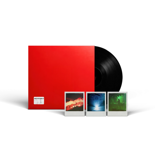PRE-ORDER: Nine Inch Nails - NINE INCH NOIZE (Vinyl 2xLP)
