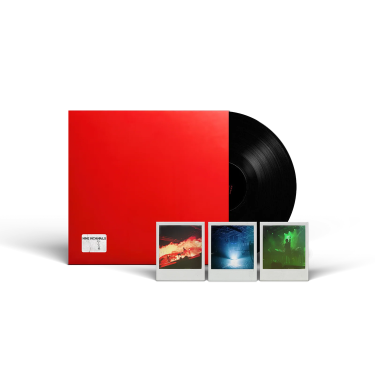 PRE-ORDER: Nine Inch Nails - NINE INCH NOIZE (Vinyl 2xLP)