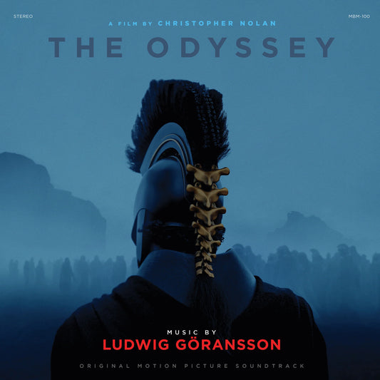 Ludwig Göransson - The Odyssey (Original Motion Picture Soundtrack)