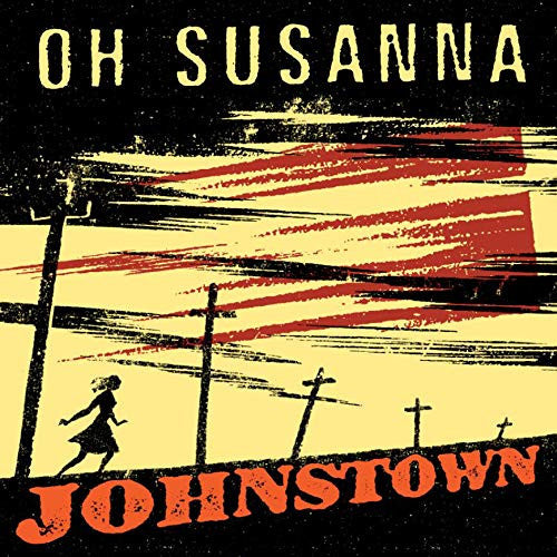 Oh Susanna - Johnstown Vinyl, LP, Album