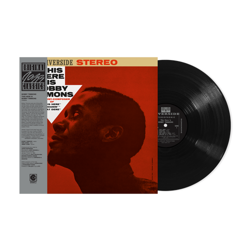 Bobby Timmons - This Here Is Bobby Timmons