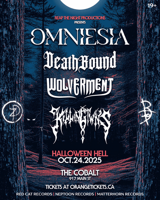 Omniesia @ The Cobalt