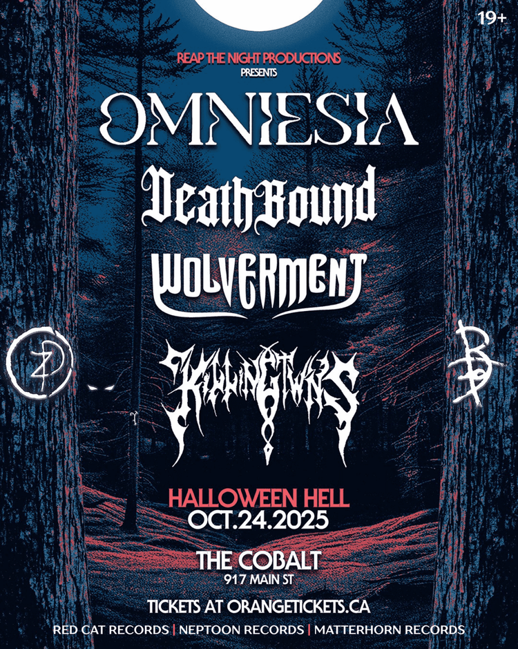 Omniesia @ The Cobalt