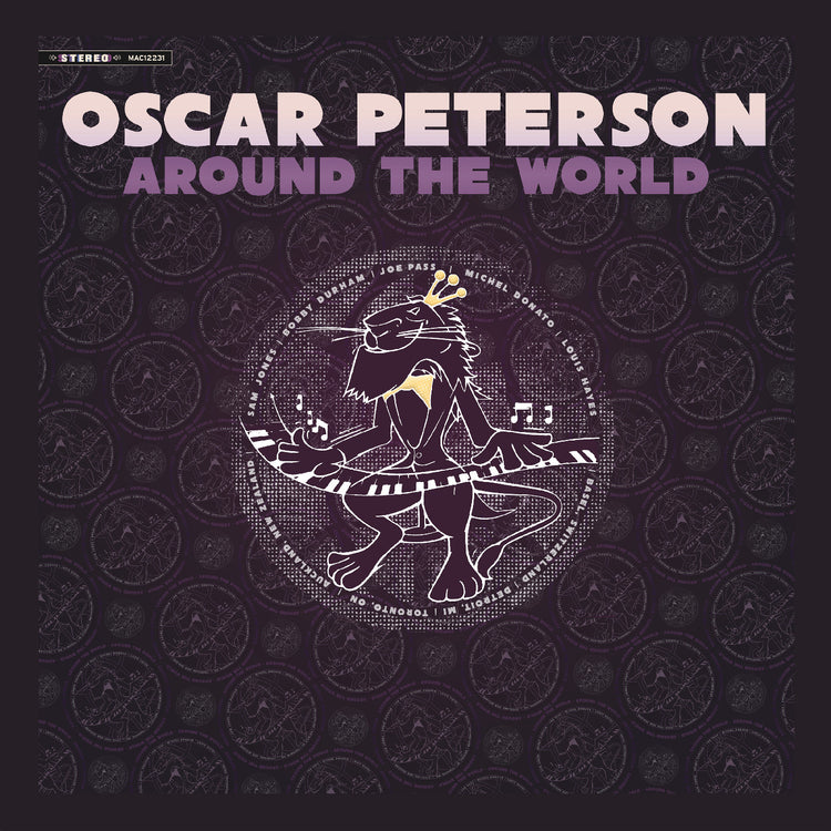 Peterson, Oscar / Around The World