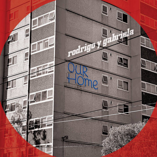 Rodrigo Y Gabriela - OurHome CD
