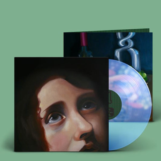 PRE-ORDER: Panda Bear - Sinister Grift (Indie Exclusive Clear Vinyl LP w/ Poster)