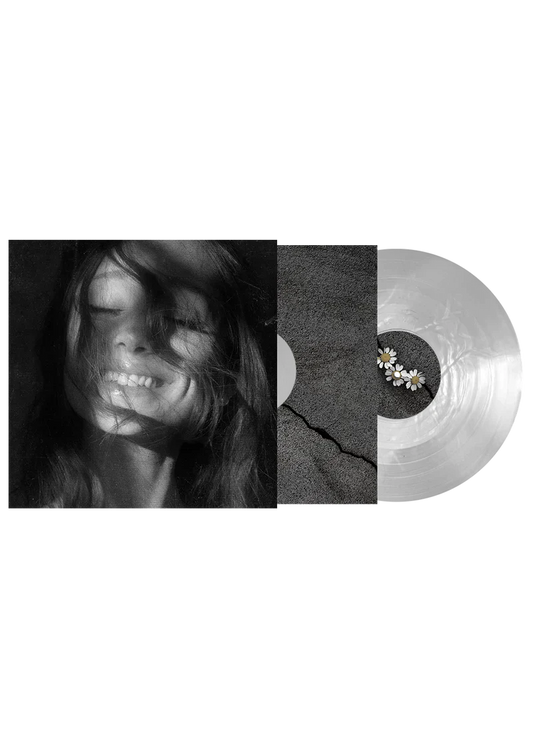 PRE-ORDER: Ariana Grande - Petal (Translucent Pearly White Vinyl LP)