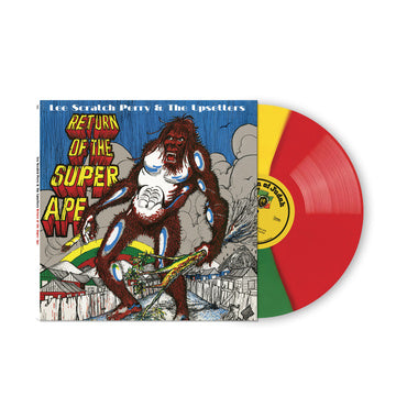 Lee Perry & The Upsetters - Return Of The Super Ape