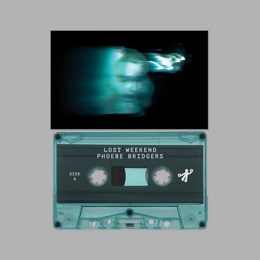 PRE-ORDER: Phoebe Bridgers - Lost Weekend (Cassette)