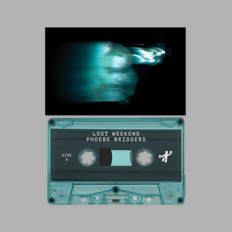 PRE-ORDER: Phoebe Bridgers - Lost Weekend (Cassette)