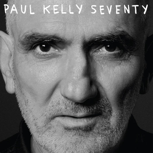 Paul Kelly - Seventy, Blue vinyl