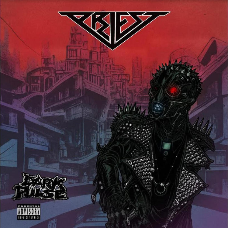 Priest / Dark Pulse CD