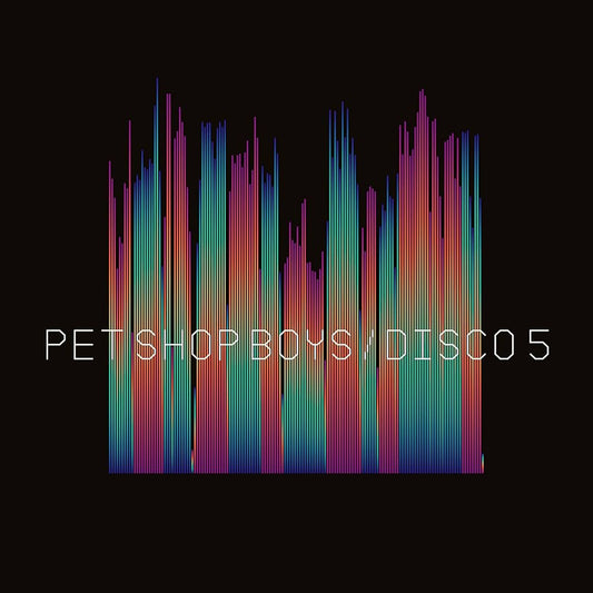 Pet Shop Boys - Disco 5 CD