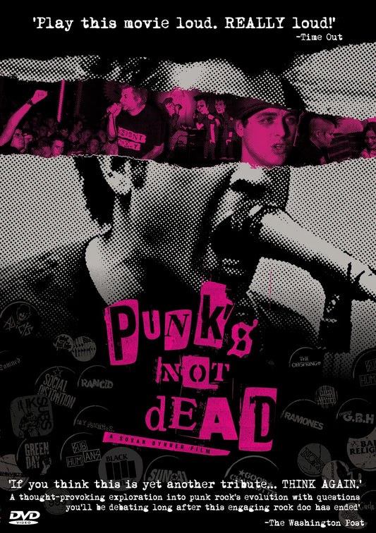 V/A - Punks Not Dead