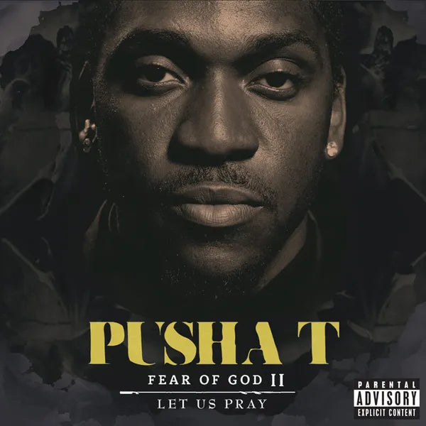 Pusha T - Fear Of God II Let Us Pray